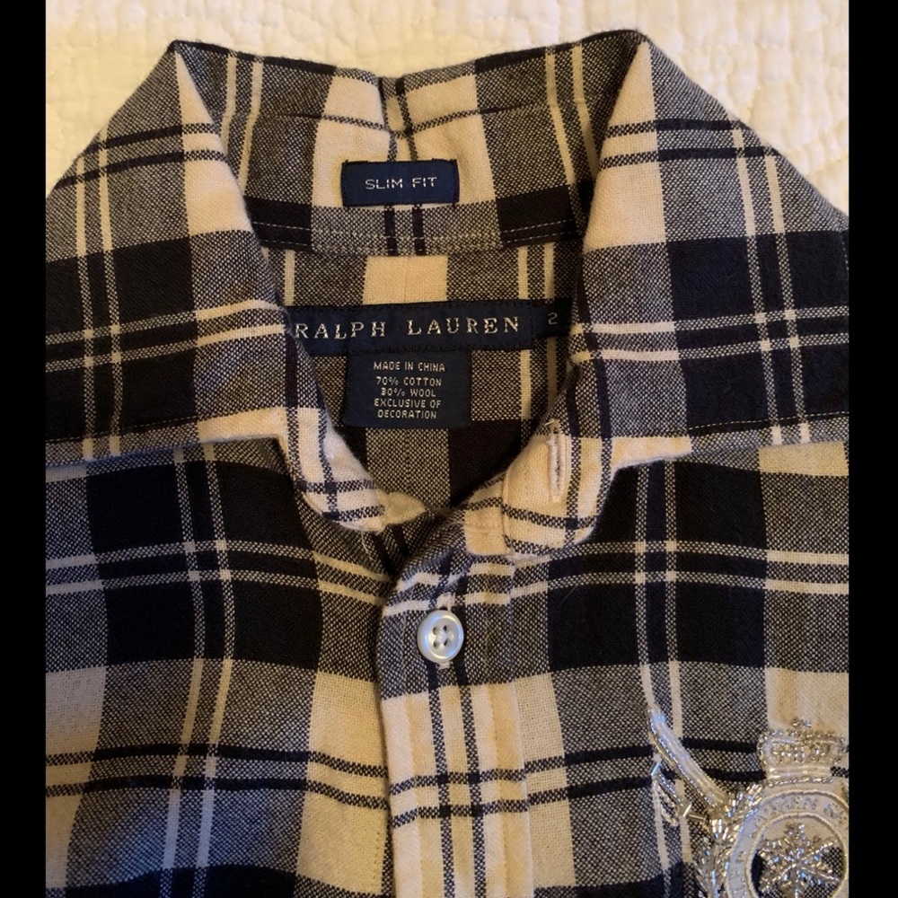 Rl Polo Button Down - image 5